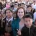 Agradecen padres de familia elapoyo del gobierno con becas