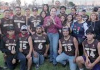 Agradecen ciudadanos y deportistas rehabilitación de Península El Laguito