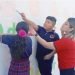 CREAN CONCIENCIA Alumnos de primaria hacen mural con abecedario en lengua de señas