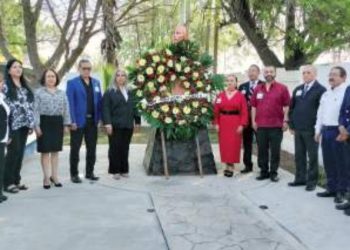 ESCUELA NORMAL Conmemora 499 aniversario de la muerte de Cuauhtémoc