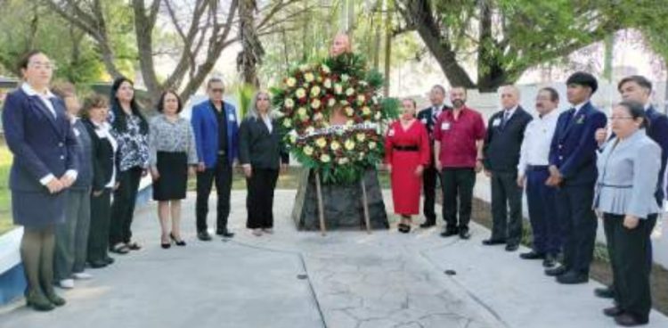 ESCUELA NORMAL Conmemora 499 aniversario de la muerte de Cuauhtémoc