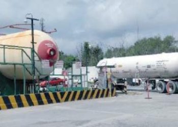 GASERAS DE LP Aseguran el abasto con embarques de la región