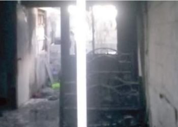 PIERDEN TODO EN INCENDIO Piden apoyo para adultos mayores