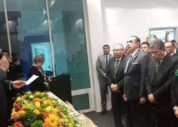 Francisco Mejía toma protesta cómo el presidente del CINL