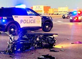 TRAGEDIA EN LOOP 20 Identifican a motociclista murió durante accidente
