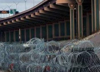 PARA DETENER MIGRACIÓN Florida envía mil soldados a Texas