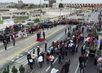 CERRARÁN PUENTE II Anuncia CBP clausura temporal por ‘El Abrazo’
