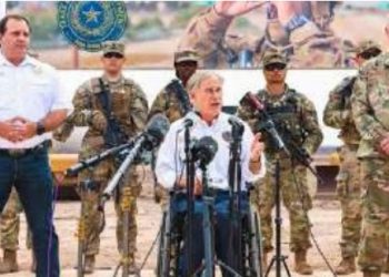 EN EAGLE PASS Texas construirá base de la Guardia Nacional