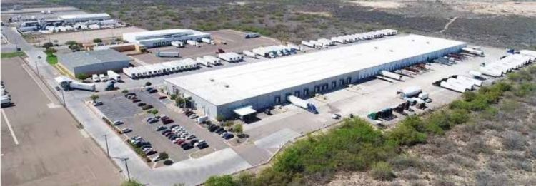 AFIRMA GOBIERNO DE LAREDO Hay crecimiento mayor en el área industrial