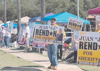 No interesa a laredenses votación de Laredo – Webb