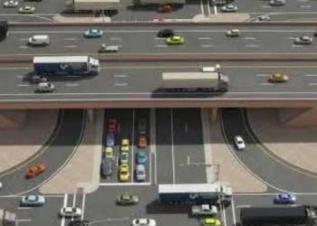 Invertirán $360 MDD en cuatro pasos desnivel