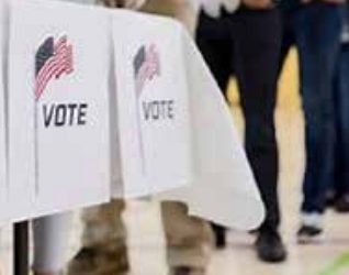 Hay cerca de 18 millones de votantes registrados en Texas