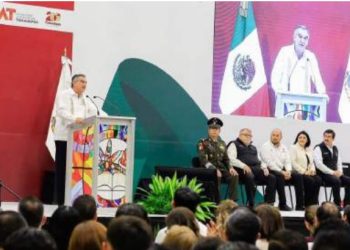 AFIRMA AMÉRICO VILLARREAL “Quien se mete con la UAT se mete con el gobierno de Tamaulipas”