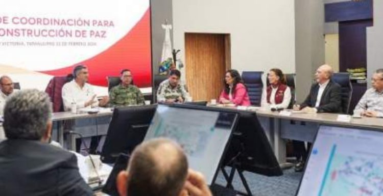 RECONOCE INDEX  Tamaulipas avanza en el tema de seguridad
