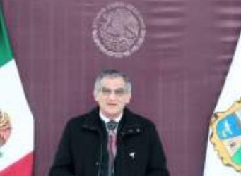 DESTACA GOBERNADOR Participación del Ejército en transformación de Tamaulipas