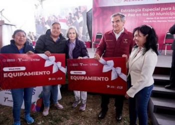 EQUIPA DIF TAMAULIPAS Desayunadores escolares y comedores comunitarios