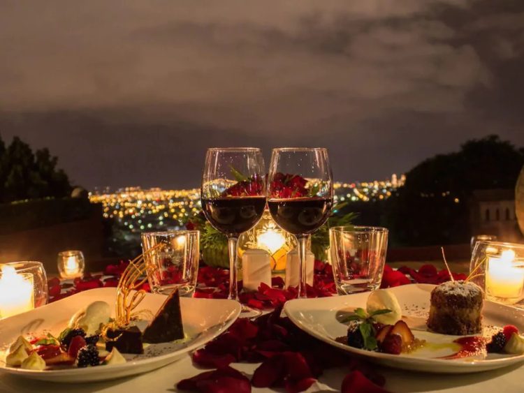 Los 10 Platillos Más Románticos para una Cena Inolvidable