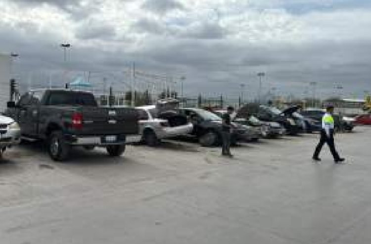 Gobierno Municipal rescata terreno utilizado como taller