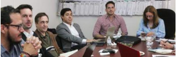 Respalda la ONU proyecto de metrobús que impulsa Américo