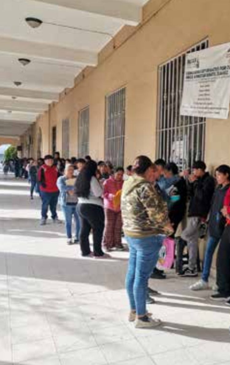 Exhortan a asistir por Beca Benito Juárez por llamado