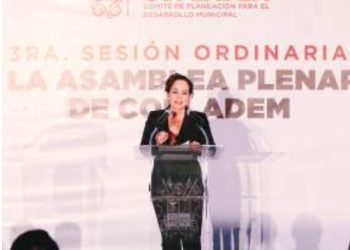  NUEVO LAREDO Único municipio en la nación en colaborar con ‘México ¿Cómo vamos?