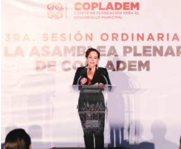 NUEVO LAREDO Único municipio en la nación en colaborar con ‘México ¿Cómo vamos?