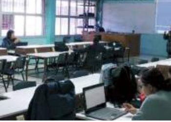 Capacitan a maestros del CBTIS 234 sobre salud mental de los estudiantes