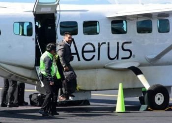 INCREMENTA UN 17.20% AFLUENCIA En aeropuertos de Tamaulipas