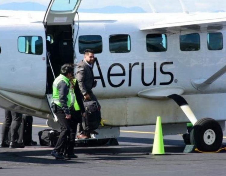 INCREMENTA UN 17.20% AFLUENCIA En aeropuertos de Tamaulipas