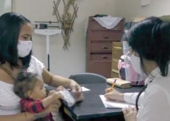 Atienden cerca de 4 mil pacientes; males respiratorios principal causa