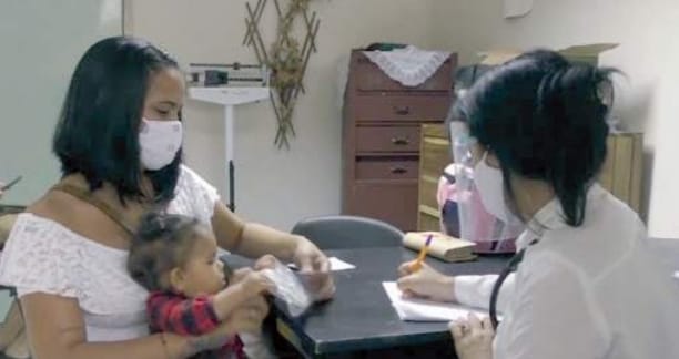 Atienden cerca de 4 mil pacientes; males respiratorios principal causa