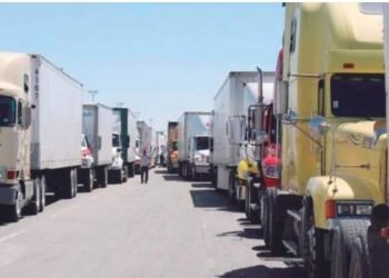 Transportistas colapsarán las carreteras de México