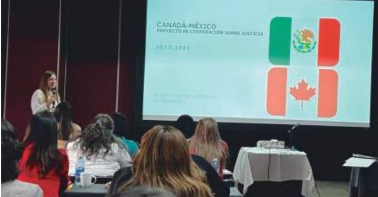 Capacitan a personal de la SSPT