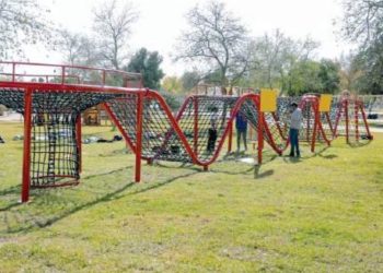 Tendrá el Parque Viveros nuevas y atractivas áreas