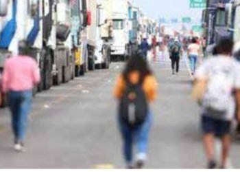NO “PEGO” A LA FRONTERA Nuevo Laredo sin afectación por paro