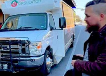 Inicia El Metro ‘Circulator’ sus operaciones en sur de Laredo