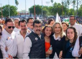 Universitarios respaldan candidatura de Dámaso Anaya para la rectoría de la UAT