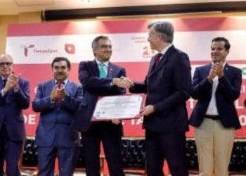 RECONOCE LA ONU A Tamaulipas por su programa de energía