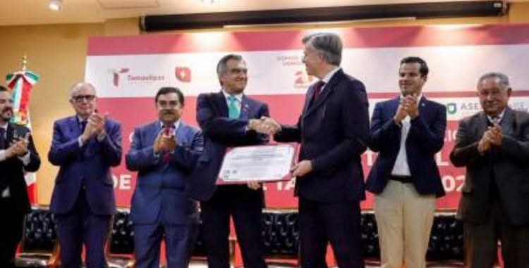 RECONOCE LA ONU A Tamaulipas por su programa de energía