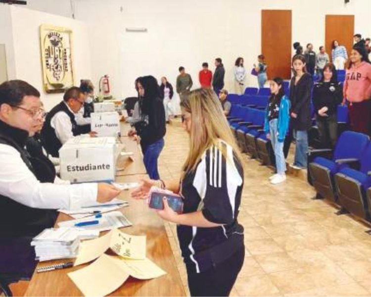 VOTAN MÁS DE 43 MIL Este viernes habrá nuevo titular de Rectoría en la UAT