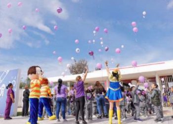 Festeja el DIF Tamaulipas 6° Aniversario de CECUDI Victoria