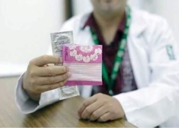 PIDEN EVITAR ENFERMEDADES O EMBARAZOS IMSS promueve uso correcto del condón