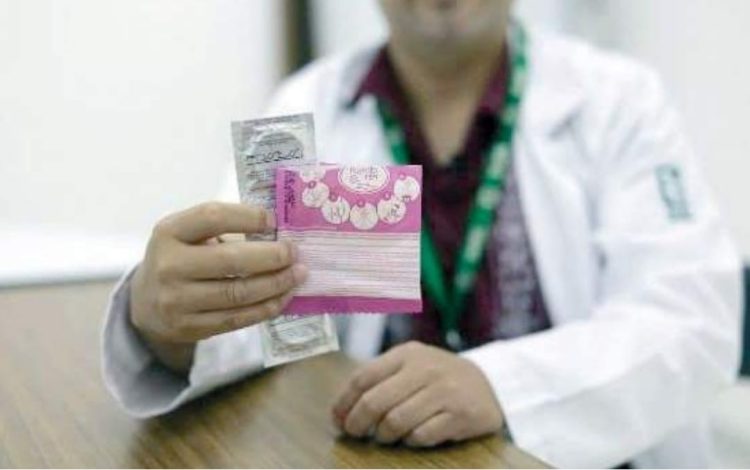 PIDEN EVITAR ENFERMEDADES O EMBARAZOS IMSS promueve uso correcto del condón