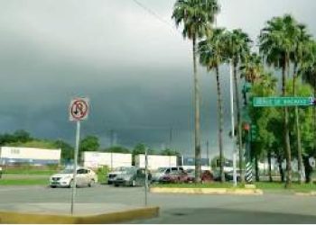 Hay pronóstico de lluvia para este fin de semana