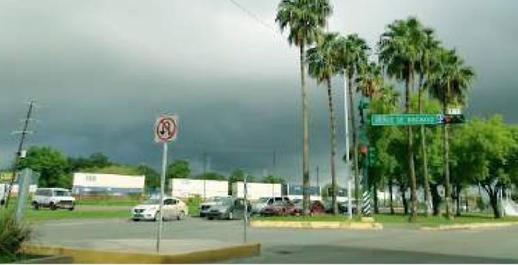 Hay pronóstico de lluvia para este fin de semana