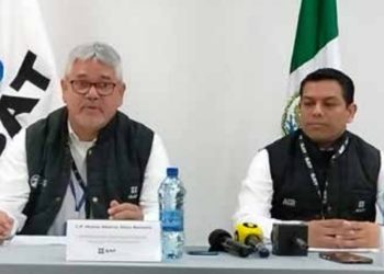 Exhorta SAT a personas morales cumplir con su Declaración Anual