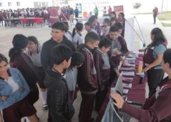 Llega Brigada Contacto Joven a Secundaria 94 