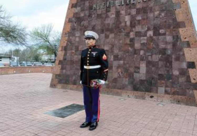 Aparece el miércoles el Marino Enamorado