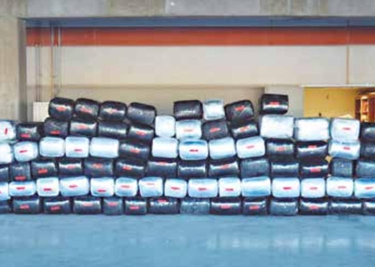 Confisca CBP narcóticos por 5.3 MDD en Puente Colombia