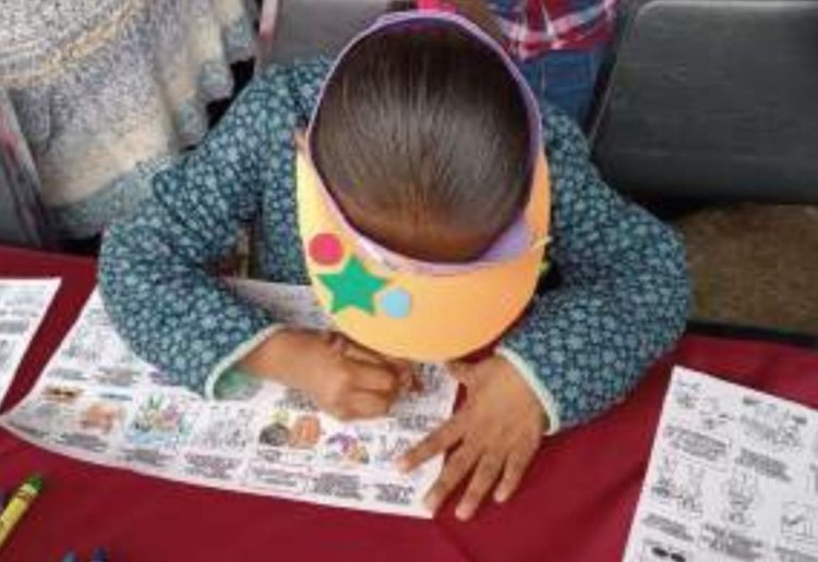 Invitan a niños y adolescentes a expresar ideas para el desarrollo